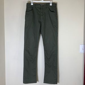 NWOT. Vintage 1973 Patagonia Organic Cotton Straight Leg Pants Men’s-33x34.